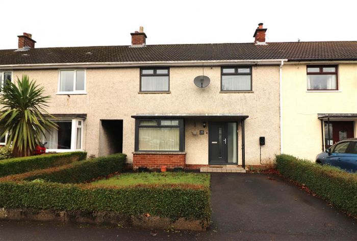 33 Hazel Avenue, seymour hill, dunmurry, BT17 9QU