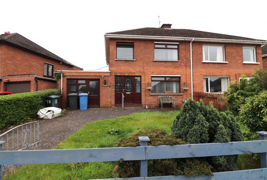 20 Riverside Drive, Harmony Drive, Lisburn, BT27 4HE