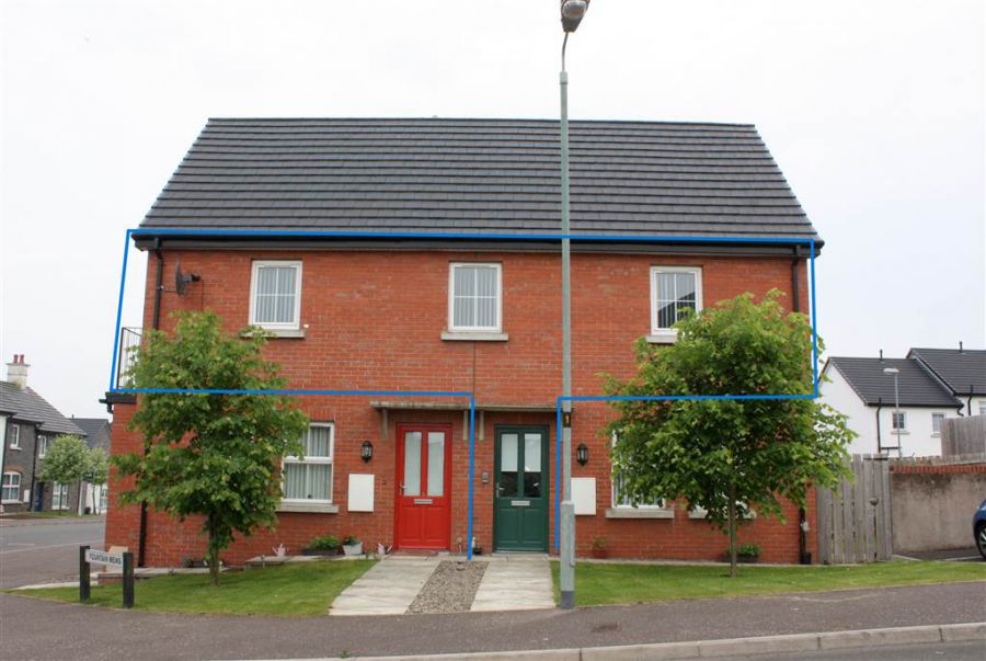 4 Fountain Mews, Lisburn, BT28 3YD