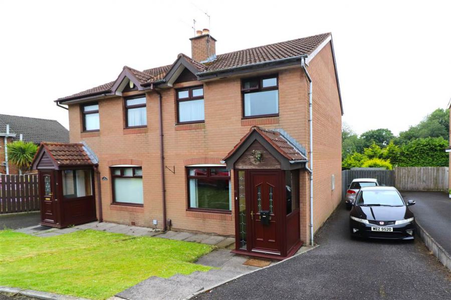 51 Glenwood Court, glenavy road, lisburn, BT28 3UD