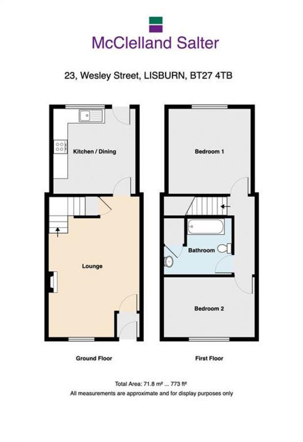 23 Wesley Street