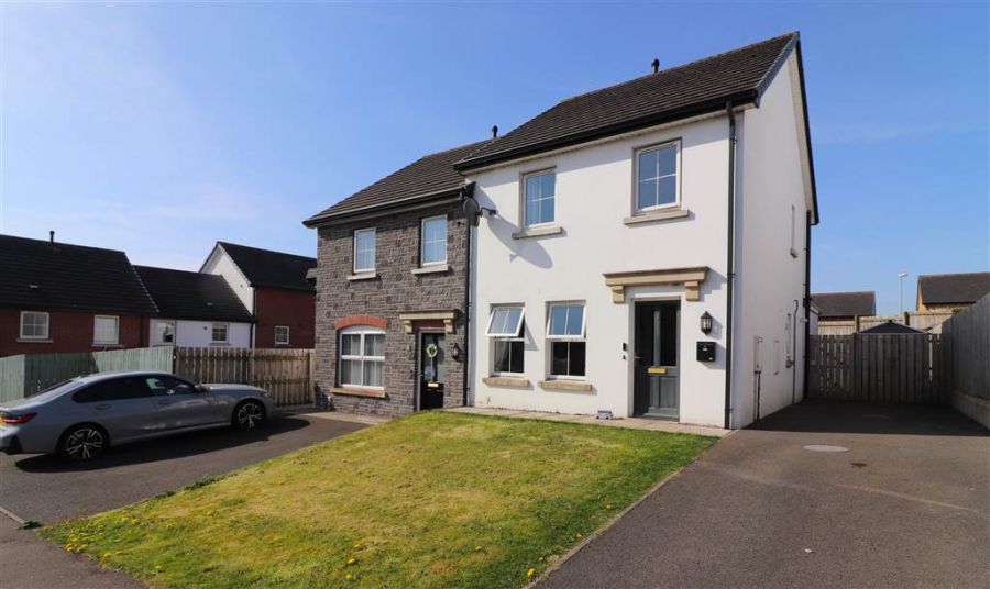3 Sir Richard Wallace Drive, thaxton village, lisburn, BT28 3BA