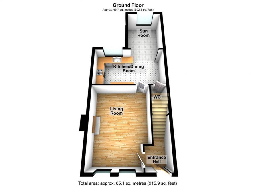 3 Sir Richard Wallace Drive