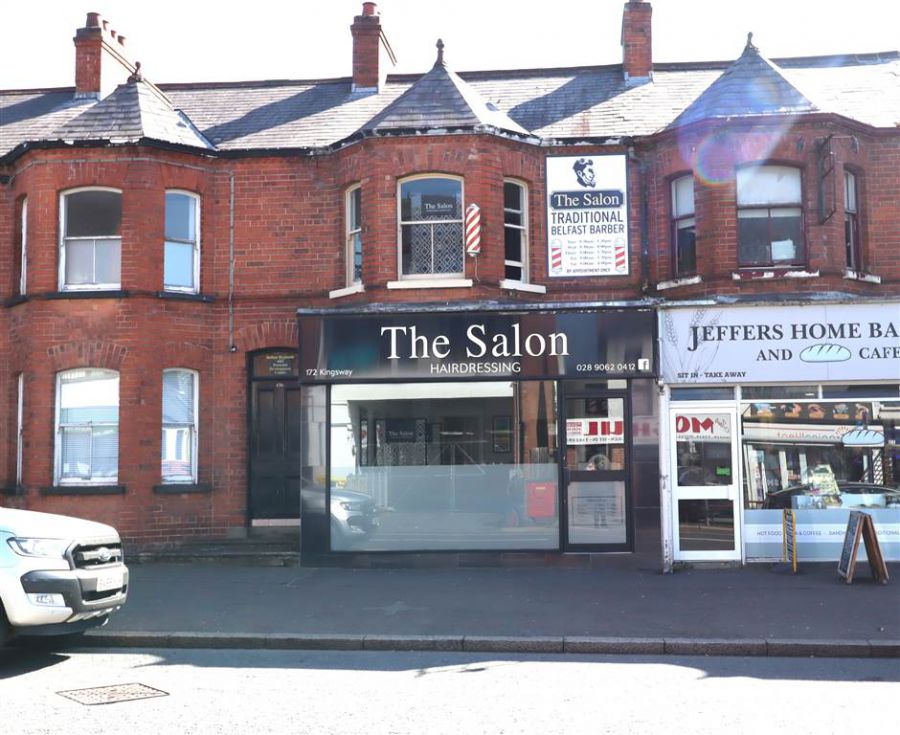 172 Kingsway