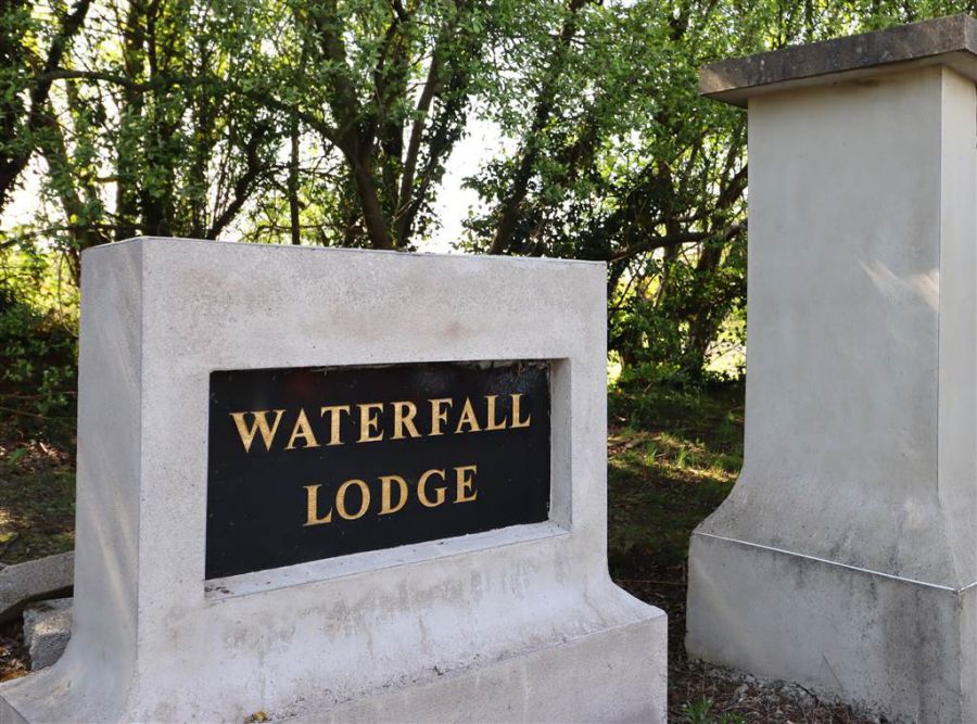 Waterfall Lodge, 24 Edentrillick Road