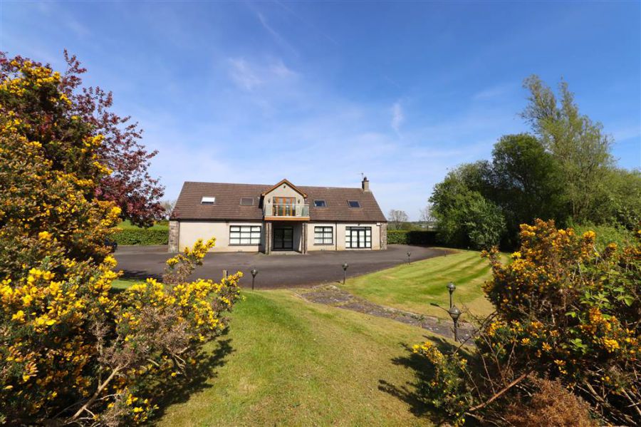 Waterfall Lodge, 24 Edentrillick Road