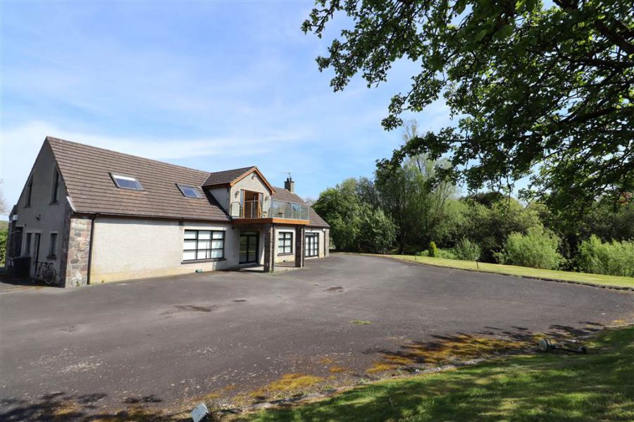 Waterfall Lodge, 24 Edentrillick Road