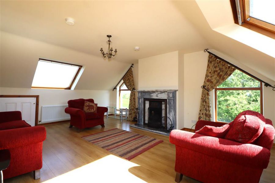 Waterfall Lodge, 24 Edentrillick Road