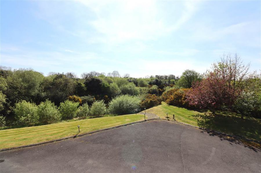 Waterfall Lodge, 24 Edentrillick Road