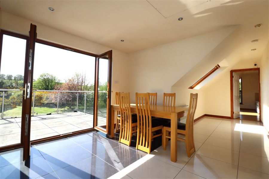 Waterfall Lodge, 24 Edentrillick Road