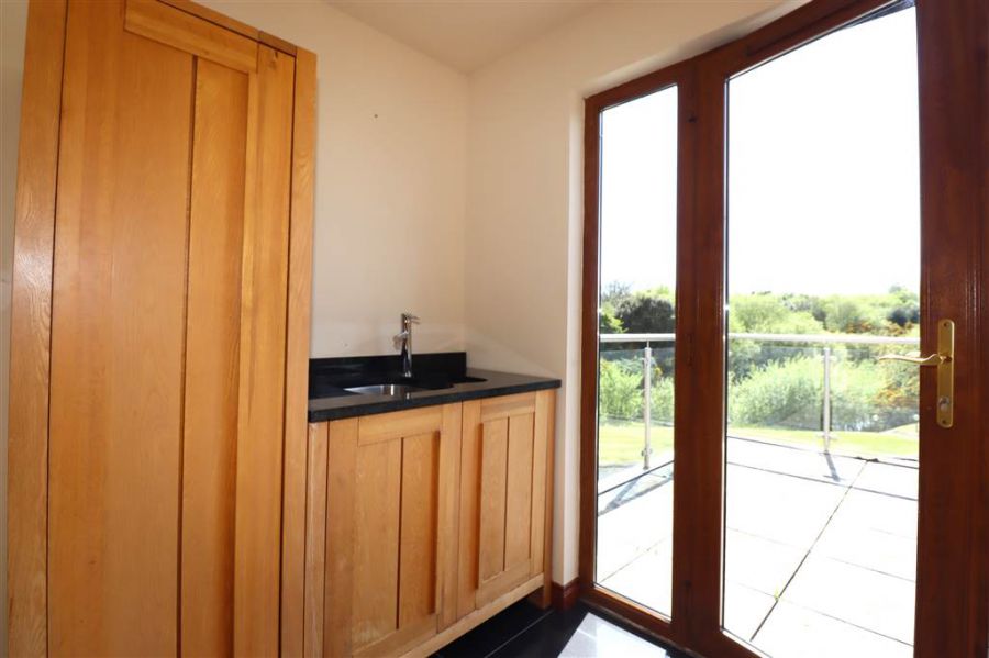 Waterfall Lodge, 24 Edentrillick Road