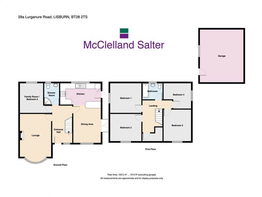 29a Lurganure Road