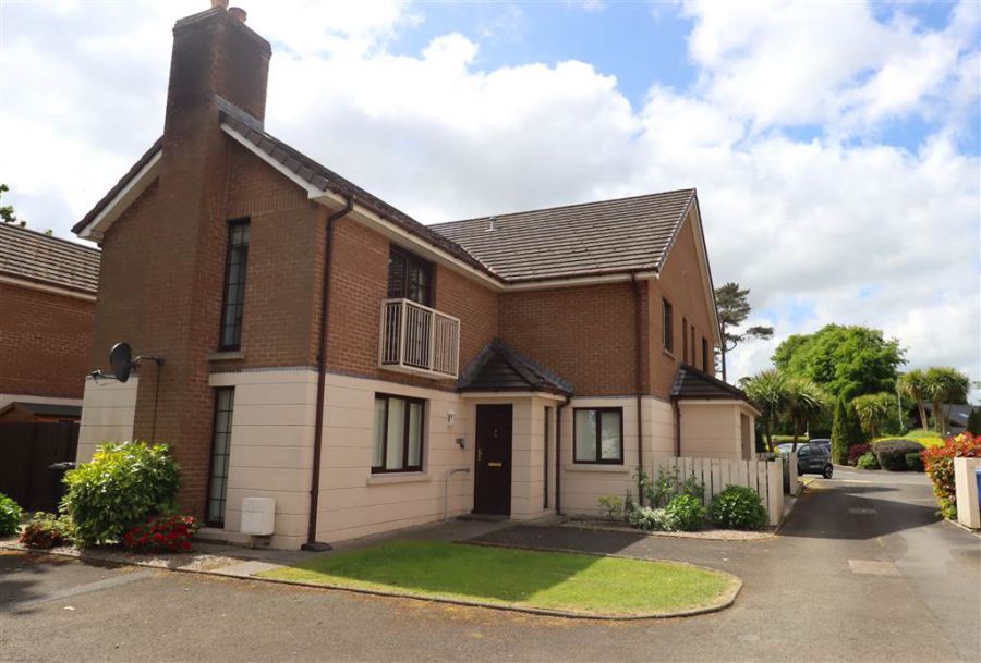 25 Garvey Court, Lisburn, BT27 4DG