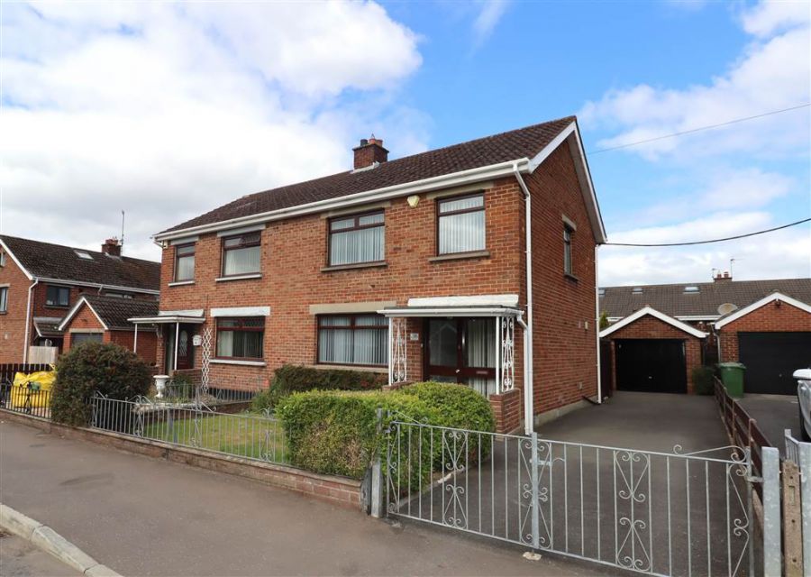 38 Kensington Park, lisburn, BT27 5HG