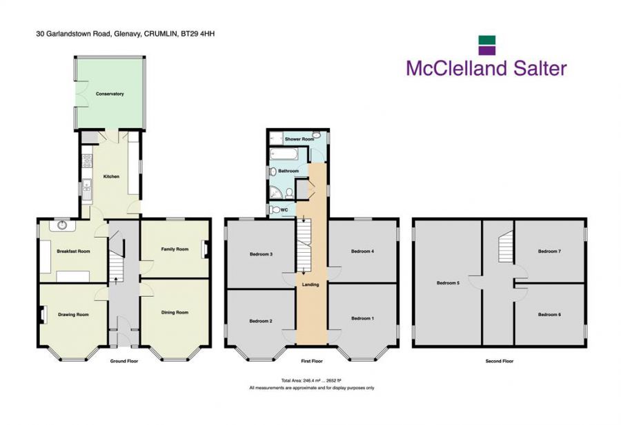 30 Garlandstown Road
