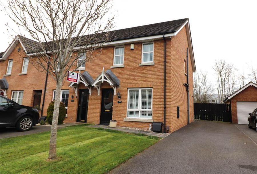 53 Mornington Gardens, Ballinderry Road, Lisburn, BT28 2WB