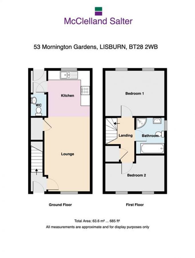 53 Mornington Gardens