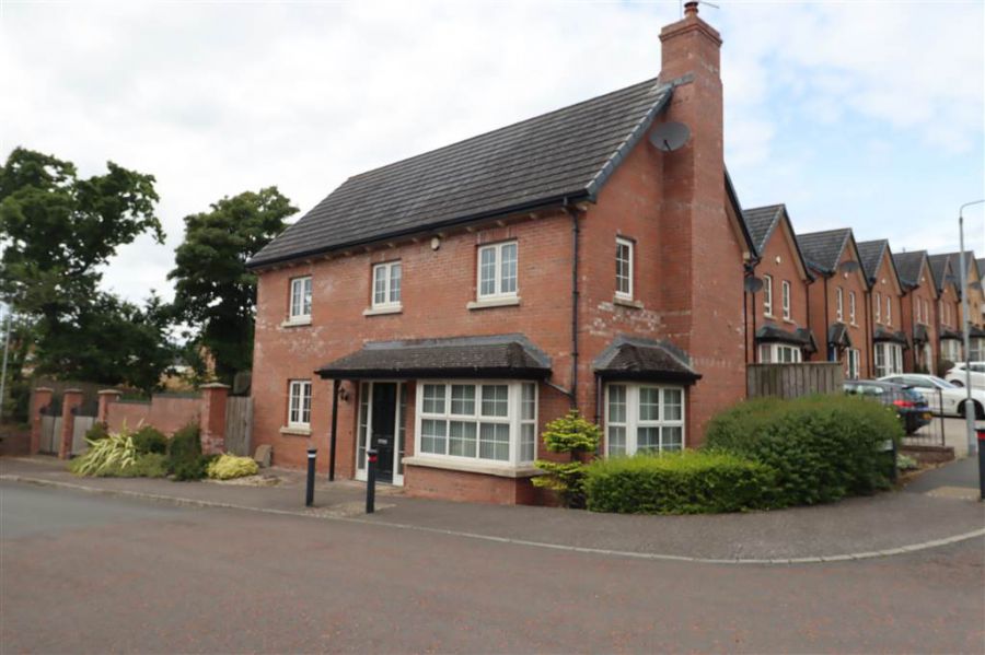 1 Sir Richard Wallace View, Lisburn, BT28 3NY