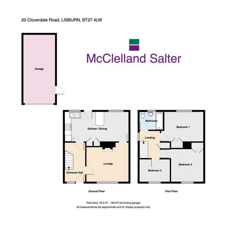 20 Cloverdale Road