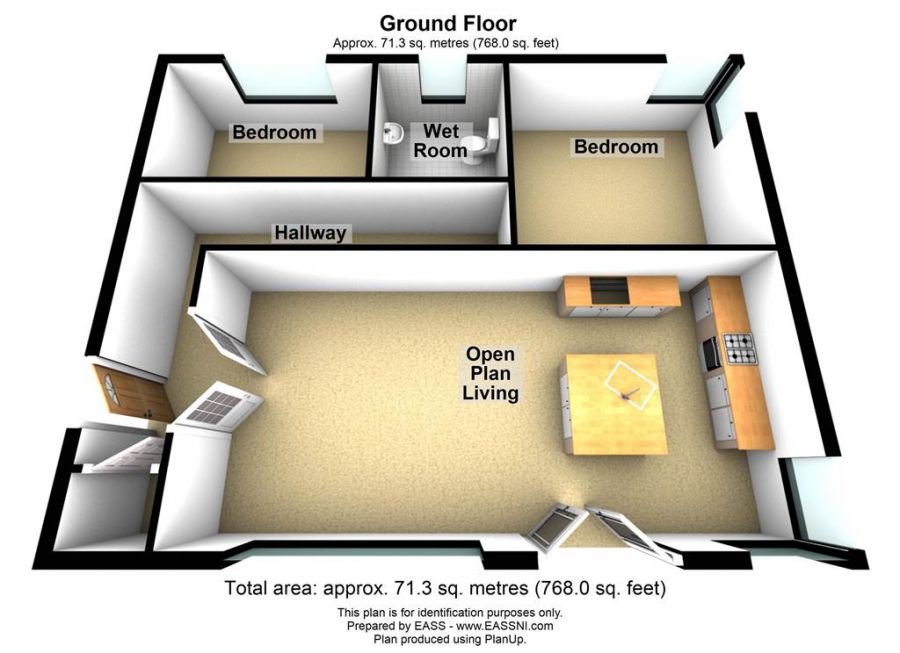 3 Prospect Mews