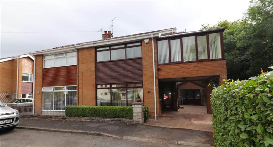 6 Orchard Close, hillsborough road, lisburn, BT28 1LH