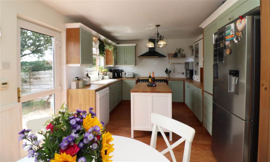 9 Blenheim Close