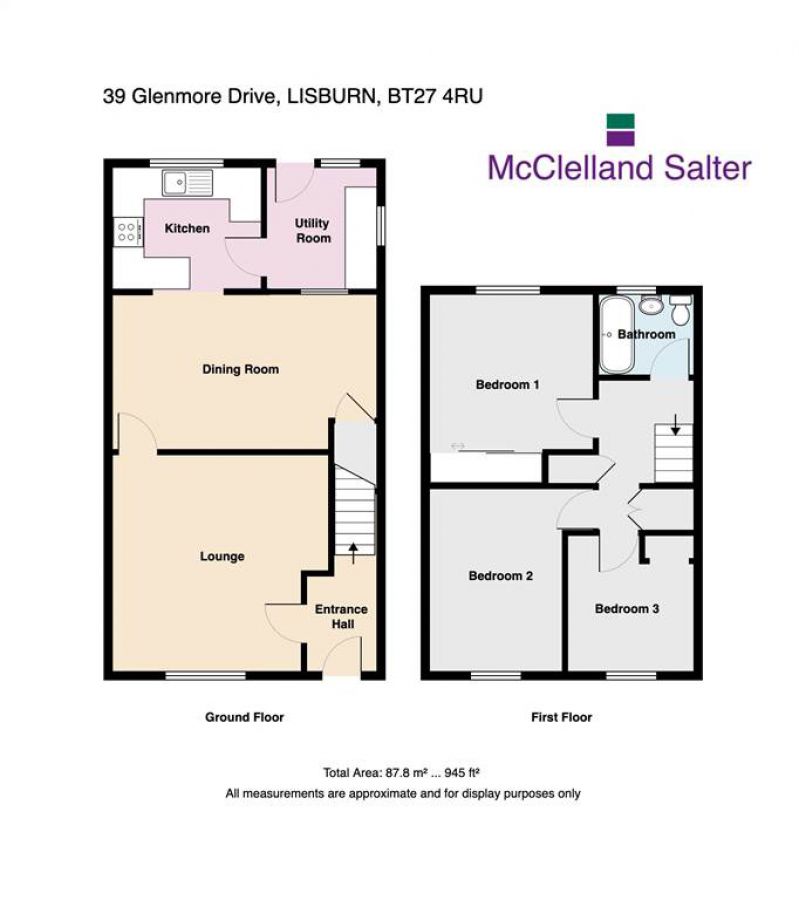 39 Glenmore Drive
