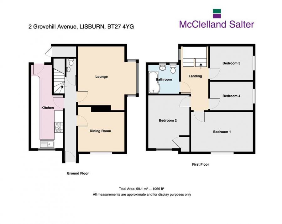 2 Grovehill Avenue
