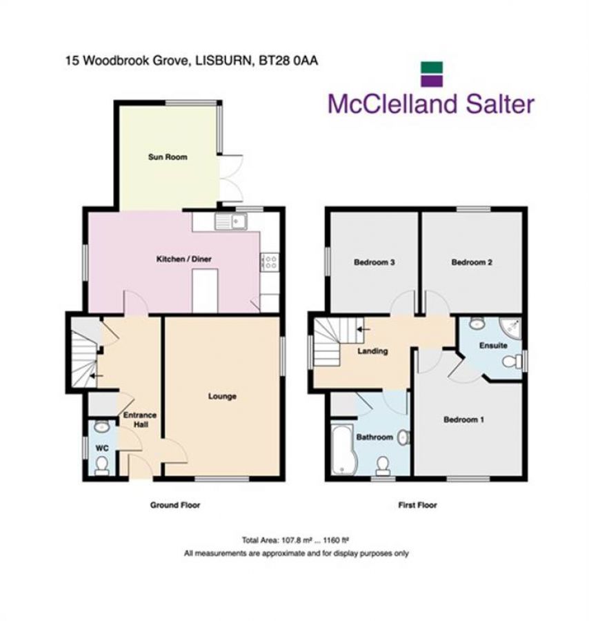 15 Woodbrook Grove