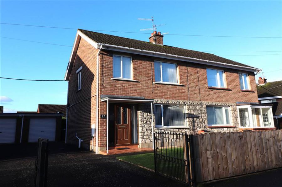 17 Pond Park Crescent, Pond Park Road, Lisburn, BT28 3JJ