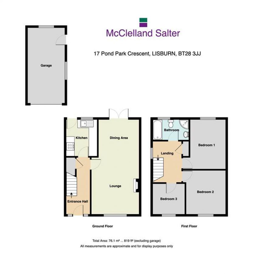 17 Pond Park Crescent