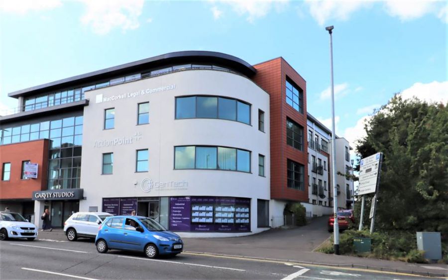 8 Garvey Mews, Longstone Street, Lisburn, BT28 1BS