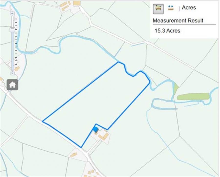 Lands to left of , 30 Garlandstown Road