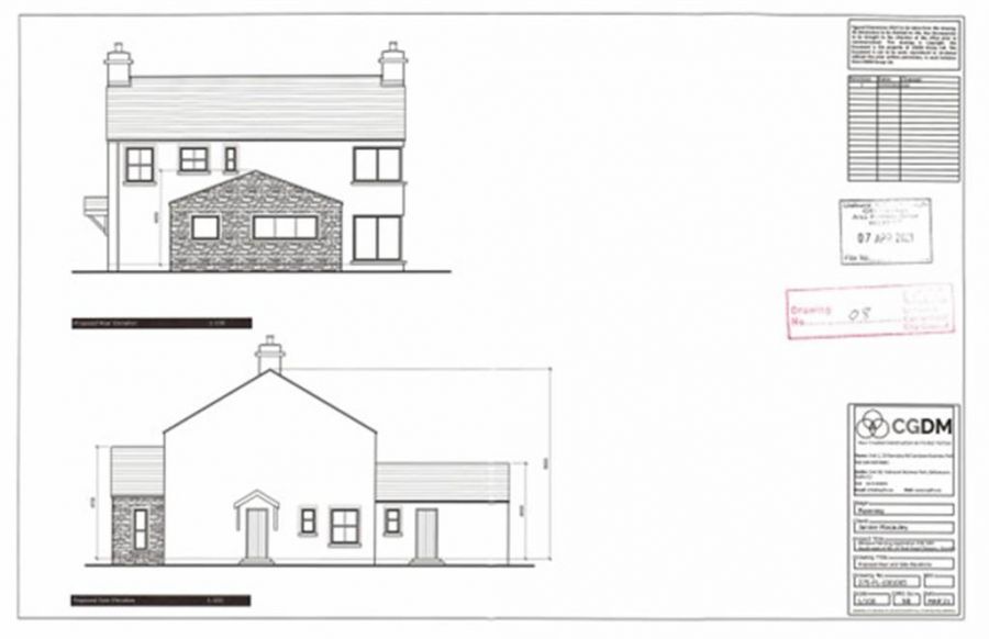 12 Crewe Park Road