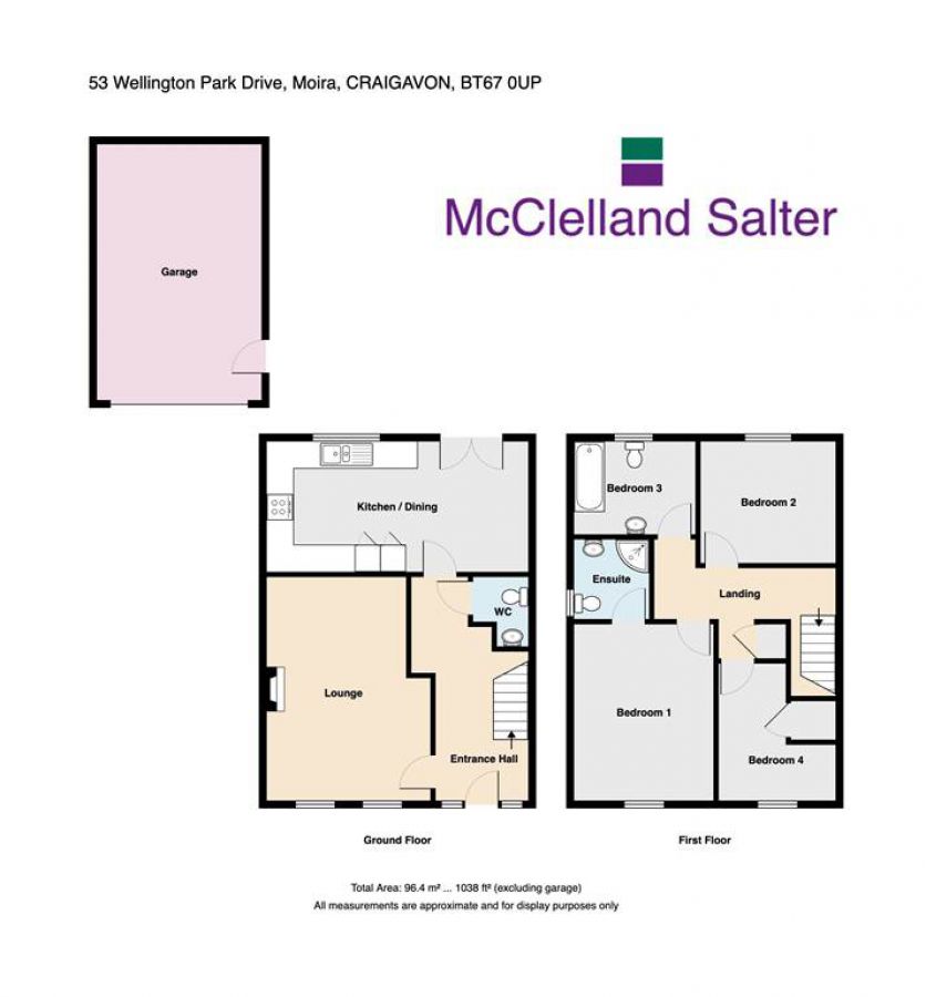 53 Wellington Park Drive