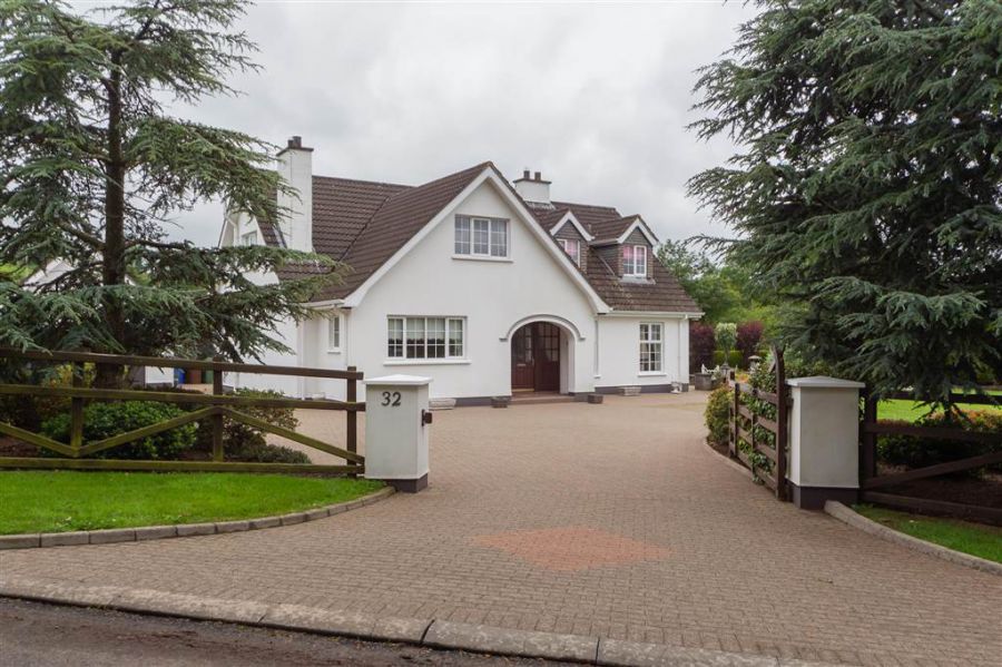 32 Ballyworfy Road