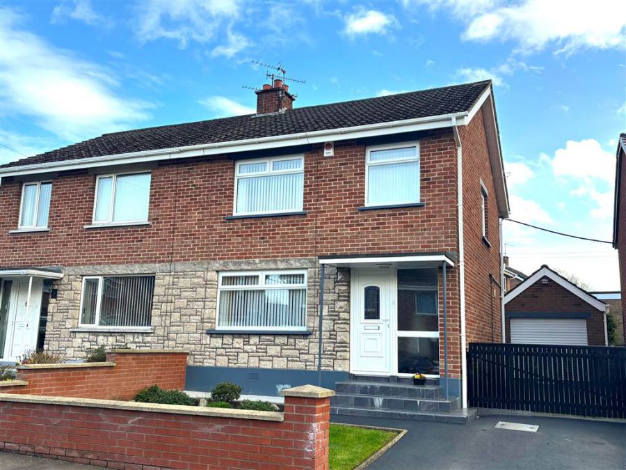 26 Pond Park Avenue, Pond Park Road, Lisburn, BT28 3JN