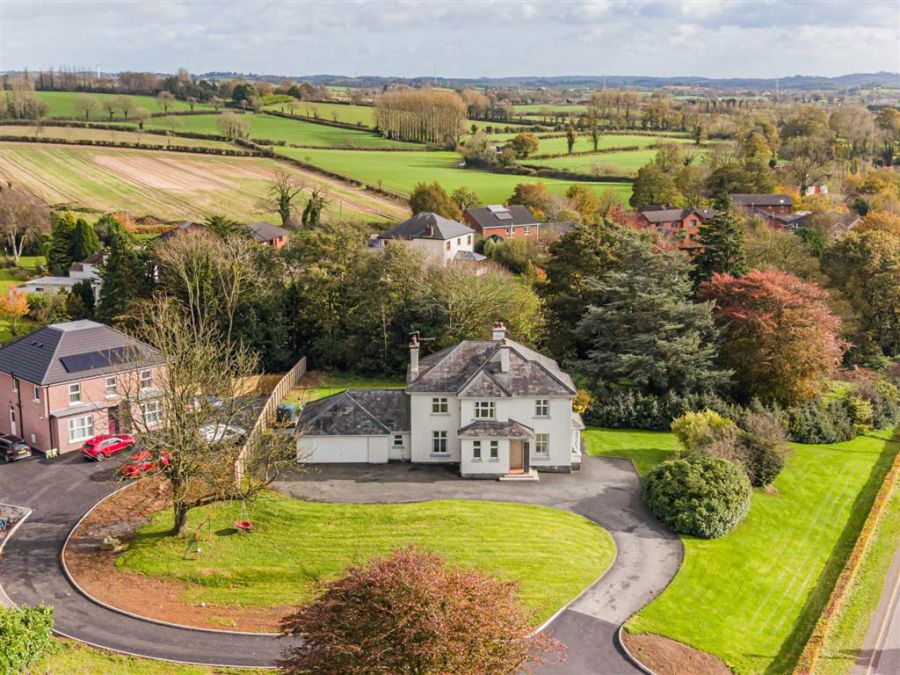 The Former Manse, 249 Ballynahinch Road, Legacurry, Lisburn, BT27 5LS