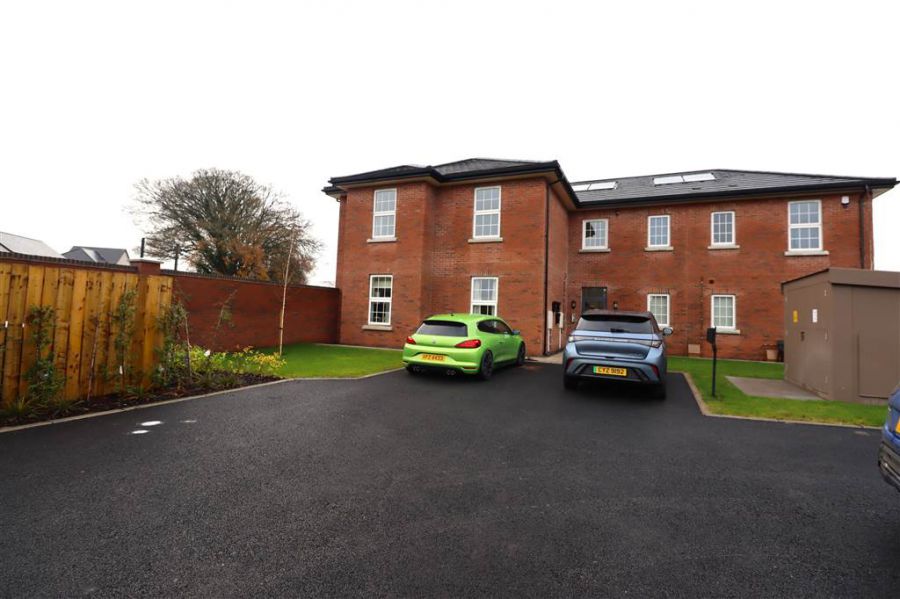 Apartment 3 Charlestown Hall, 94 Galloway Road, Lisburn, BT28 0AL