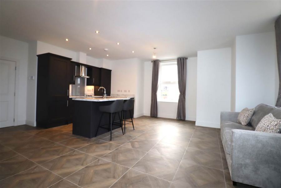 Apartment 3 Charlestown Hall