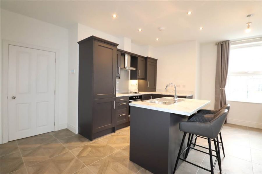 Apartment 3 Charlestown Hall