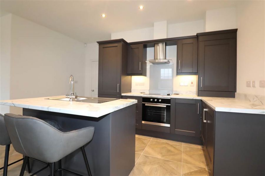 Apartment 3 Charlestown Hall