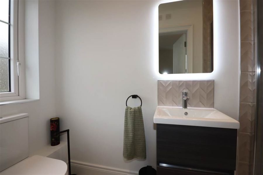 Apartment 3 Charlestown Hall