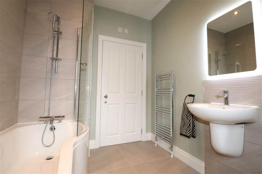 Apartment 3 Charlestown Hall