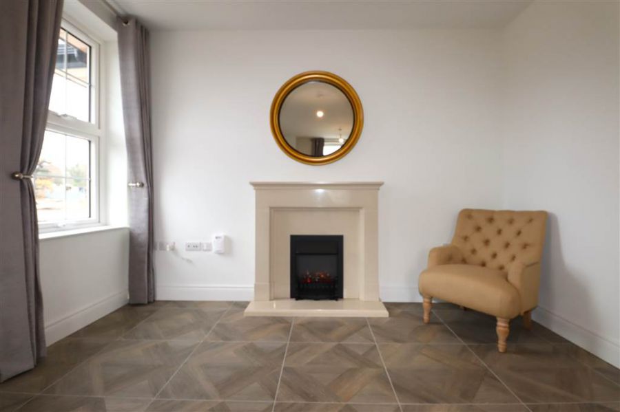 Apartment 3 Charlestown Hall