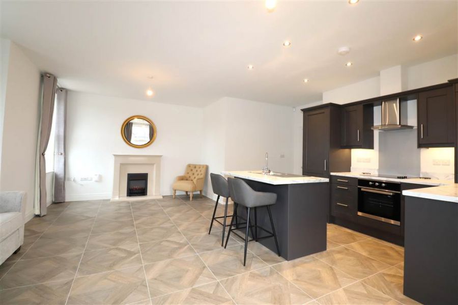 Apartment 3 Charlestown Hall