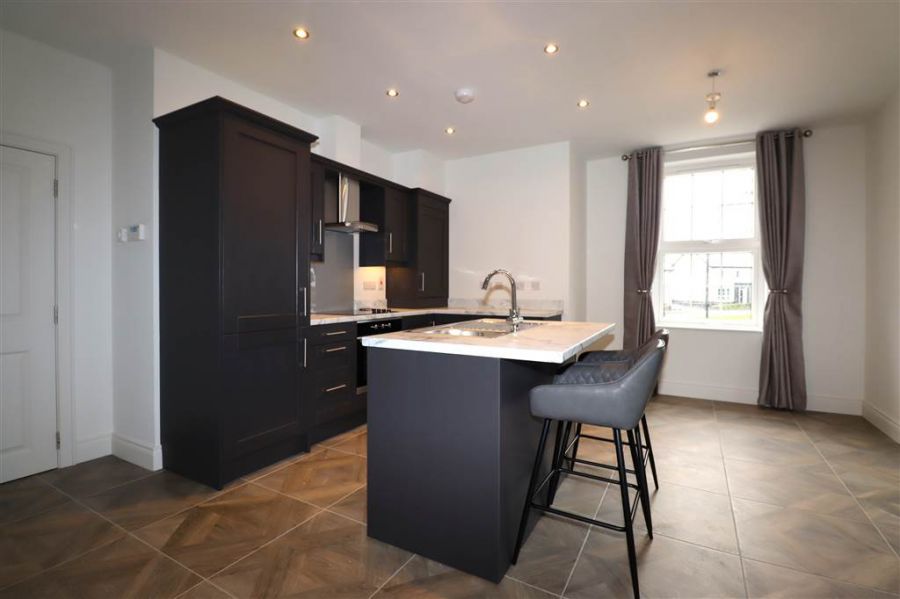 Apartment 3 Charlestown Hall