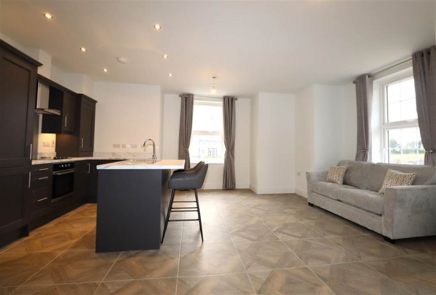 Apartment 3 Charlestown Hall