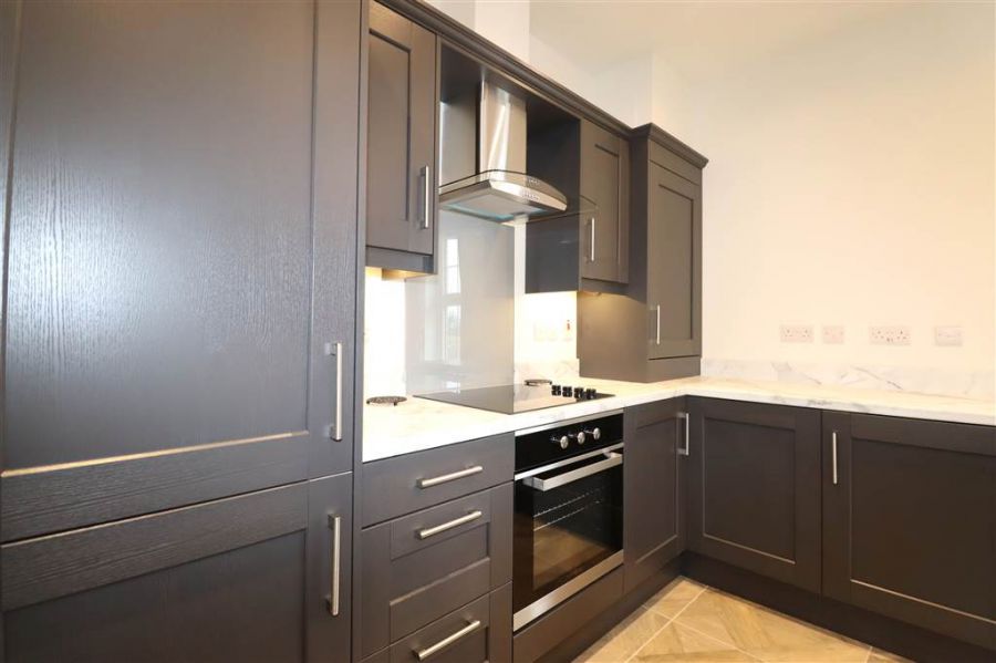 Apartment 3 Charlestown Hall