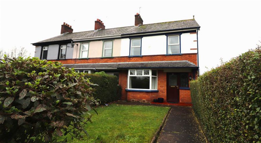1 Sans Souci Gardens, Antrim Road, Lisburn, BT28 3AF